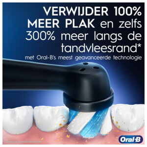 3x Oral-B Elektrische Tandenborstel iO Series 9N Wit - 537.71 euro