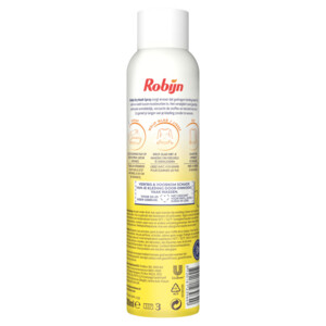 6x Robijn Dry Wash Spray Zwitsal - 39.2 euro