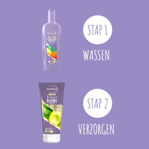 Andrélon 1 Minuut Wow Masker Avocado SOS Repair - 2.45 euro