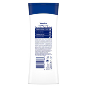 Vaseline Bodylotion Sensitive Skin Relief - 12.59 euro