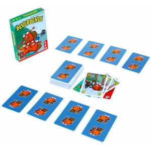 999 Games Kaartspel Beverbende - 11.55 euro