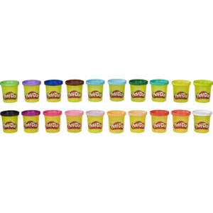 Hasbro Play Doh Klei 40 Potjes - 29.39 euro