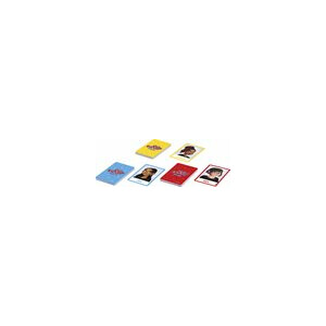 Hasbro Kaartspel Wie Is Het? - 4.25 euro