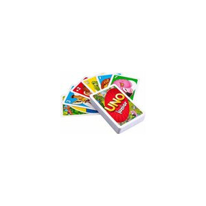 Mattel Kinderspel UNO Junior - 8.35 euro