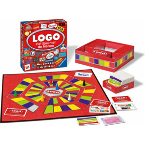 Ravensburger Bordspel Logo Spel - 14.99 euro