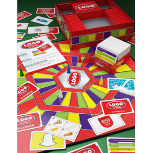 Ravensburger Bordspel Logo Spel - 14.99 euro