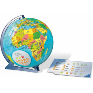 Ravensburger Tiptoi Interactieve Globe Wereldbol - 47.99 euro