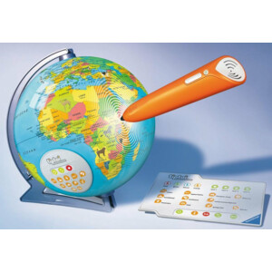 Ravensburger Tiptoi Interactieve Globe Wereldbol - 47.99 euro