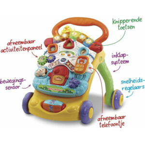 VTech Babywalker - 45.99 euro