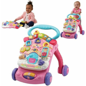 VTech Babywalker Roze - 54.99 euro