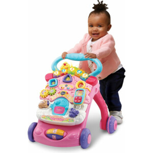 VTech Babywalker Roze - 54.99 euro