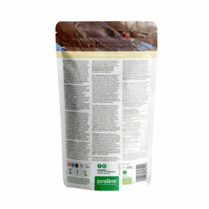 3x Purasana Acacia Fiber Biologisch - 24.4 euro