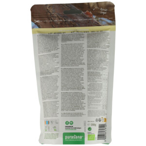 3x Purasana Acacia Fiber Biologisch - 24.4 euro