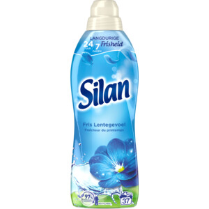 Silan Wasverzachter Fris Lentegevoel 37 Wasbeurten - 4.99 euro