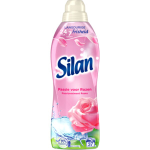 Silan Wasverzachter Passie voor Rozen 37 Wasbeurten - 2.59 euro