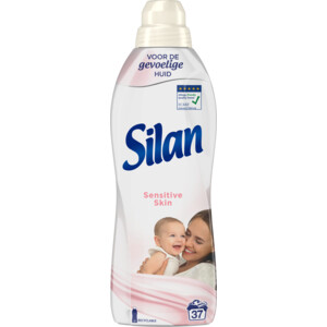 Silan Wasverzachter Sensitive 37 Wasbeurten - 3.35 euro