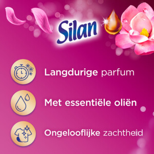 Silan Wasverzachter Aroma Therapy Dreamy Lotus 37 Wasbeurten - 6.49 euro
