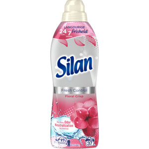 Silan Wasverzachter Floral Crisp 37 Wasbeurten - 3.45 euro