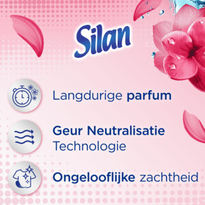 Silan Wasverzachter Floral Crisp 37 Wasbeurten - 3.45 euro