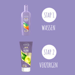6x Andrélon 1 Minuut Wow Masker Avocado SOS Repair - 12.95 euro