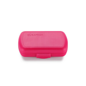Curaprox Reisset Rood - 12.59 euro
