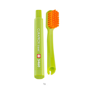 Curaprox Reisset Rood - 12.59 euro