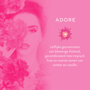 Vogue Adore Parfum Deodorant - 3.25 euro