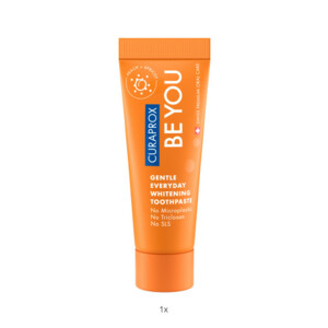 Curaprox Reisset Blauw - 12.59 euro