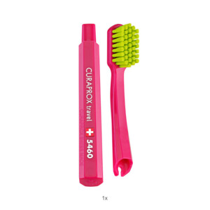 Curaprox Reisset Blauw - 12.59 euro