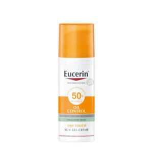 Eucerin Oil Control Verzorging & Zonnebescherming Pakket - 40.17 euro