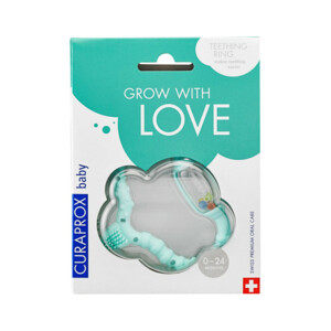 Curaprox Bijtring Groen - 20.19 euro