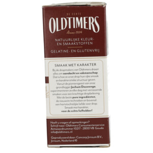 Oldtimers Zoethouders - 2.95 euro