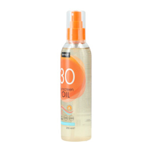 Sence Zonnebrand Olie SPF 30 Spray - 4.59 euro