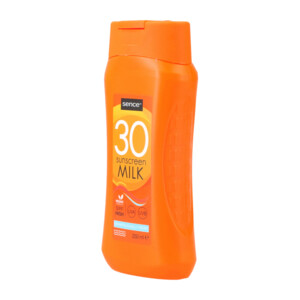 Sence Zonnebrand SPF 30 Melk - 5.99 euro