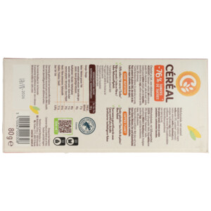 Céréal Chocoladetablet Melk - 2.15 euro