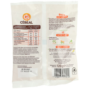 3x Céréal Snoepjes Kers - 8.43 euro