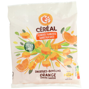 12x Céréal Snoepjes Sinaasappel - 30.05 euro