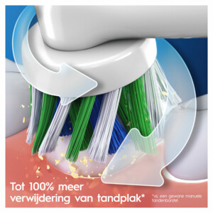 Oral-B Elektrische Tandenborstel Vitality Pro X Clean Wit - 34.46 euro