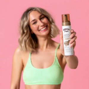 2x Hawaiian Tropic Sunless Tan Foam Light/Medium - 32.29 euro