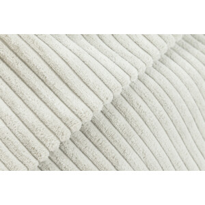 Designed by Lotte Kattenmand Ribbed Lichtgrijs 50 x 50 x 35 cm