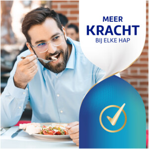 Corega Kleefcrème Gebitsprothese Ultra - 7.99 euro