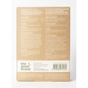 The Good Brand Wasstrips Parfum - 8.99 euro