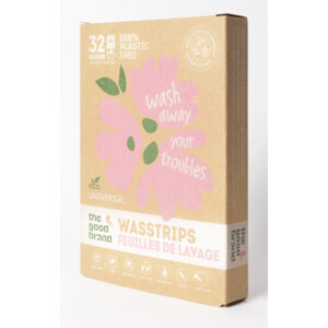 The Good Brand Wasstrips Parfum - 8.99 euro