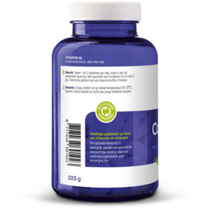 2x Vitakruid Calcium 400 & D3 uit Rode Alg - 36.43 euro
