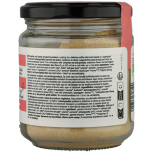 Purasana Latté Ashwagandha & Kaneel Biologisch - 7.25 euro