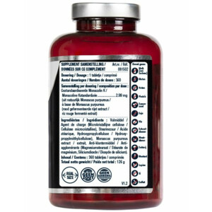 2x Lucovitaal Rode Gist Rijst - 74.6 euro