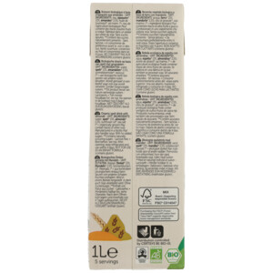 8x Lima Spelt Drink Amandel - 25 euro