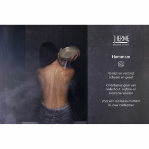 Therme Clay Shower Peeling Hammam - 7.99 euro