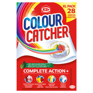 K2R Colour Catcher Doekjes - 5.09 euro