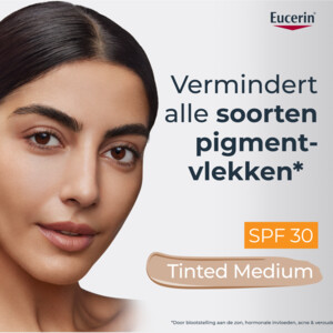 Eucerin Anti-Pigment Dagcrème Dagcrème Tinted SPF30 Medium - 33.19 euro